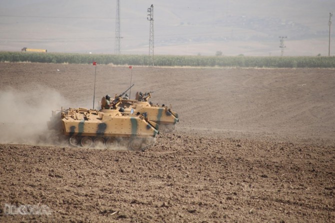 Tetbîqata li Herema Habûrê ket roja 6an