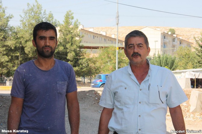 "Bizi sahiplenen kimse yok"