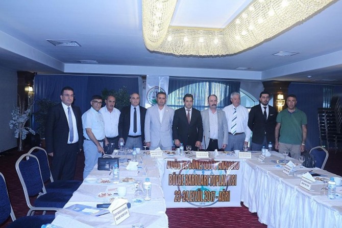 Doğu ve Güneydoğu bölge barolarından "Viranşehir" açıklaması