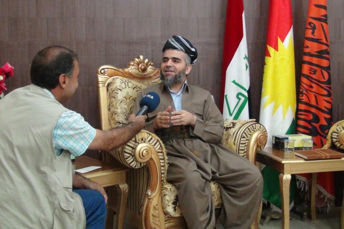 Komel: Referandum’da "evet" diyeceğiz