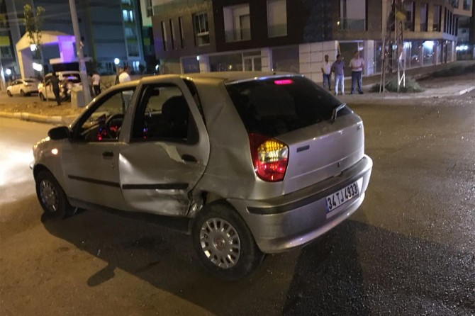 Batman’da kaza: 3 yaralı