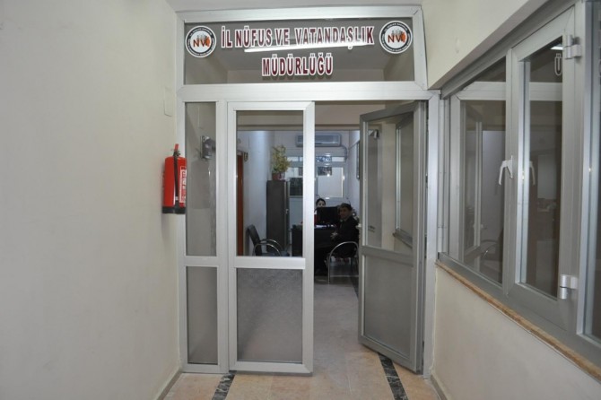 Nüfus ve vatandaşlık hizmetlerinde e-Devlet uygulaması başladı