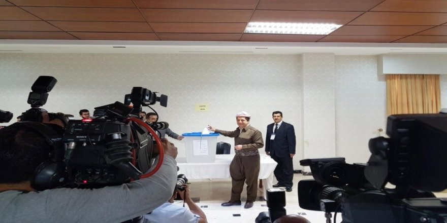 Irak Kürdistan Bölgesindeki seçimler ertelendi