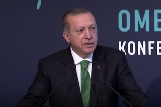 Cumhurbaşkanı Erdoğan: Referandumu yok hükmünde kabul ediyoruz