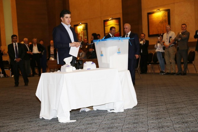 Başbakan Barzani: Referandum Türkiye için bir tehdit faktörü değil