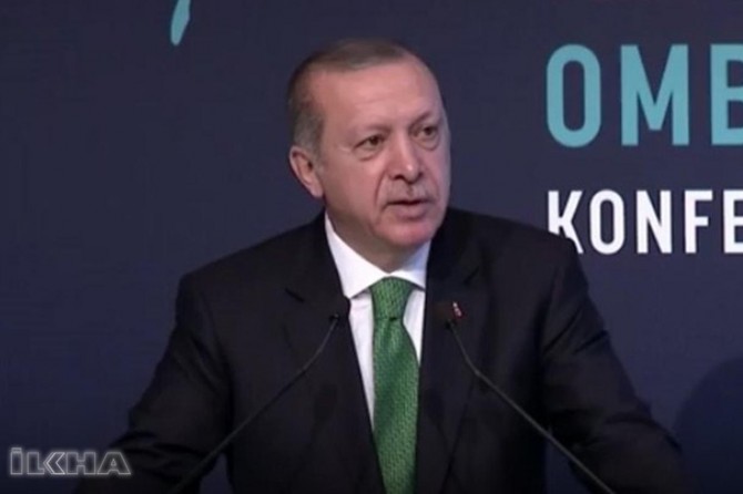 Serokkomar Erdogan: Em referandûmê di hukmê tune de qebûl dikin