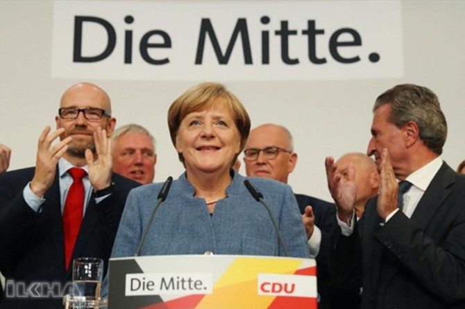 Germany to continue coalition under Merkel leadership