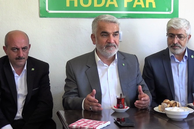 "Emperyalistlere davetiye çıkaracak tavırlardan kaçınılmalı"