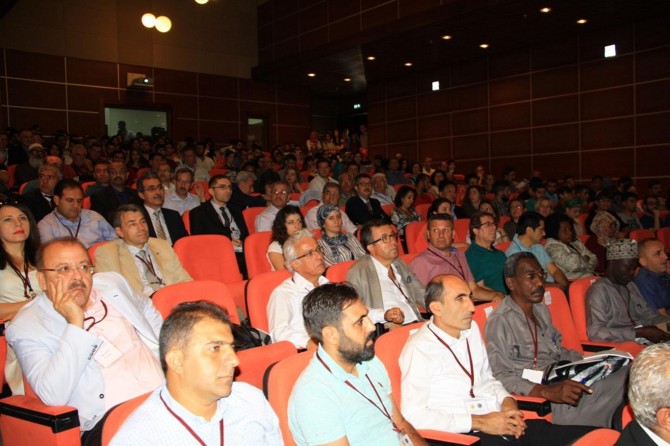 DÜ’de damla sulama ve fertigasyon eğitim çalıştayı başladı