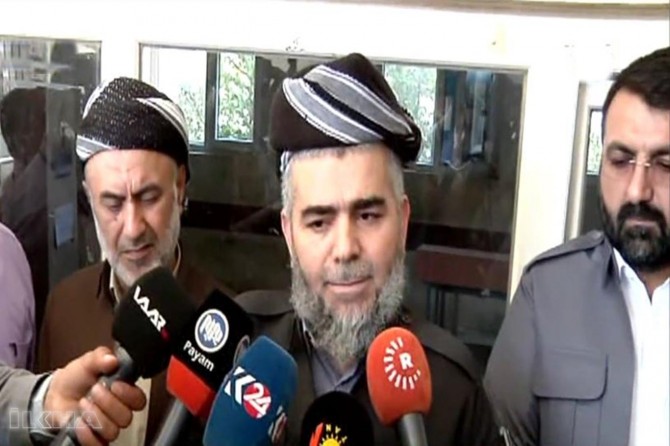 “Heqê xelkê Kurdistanê heye ku wek gelên din azad bijî”