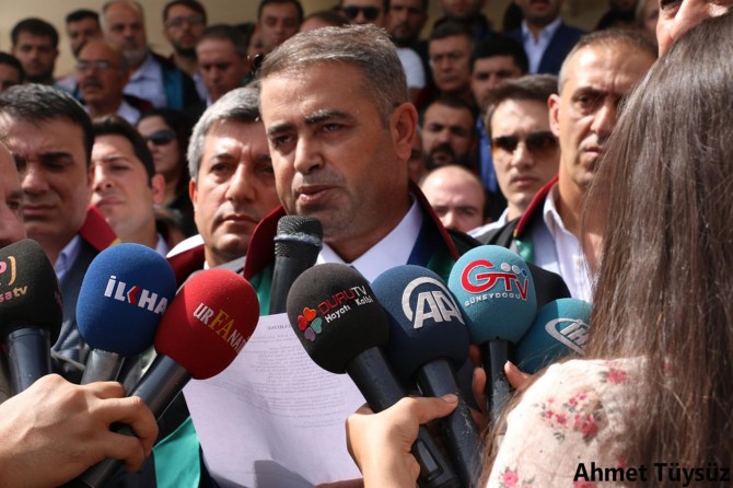 “Avukatın sistemden dışlandığı bir yerde adil yargılama olmaz”