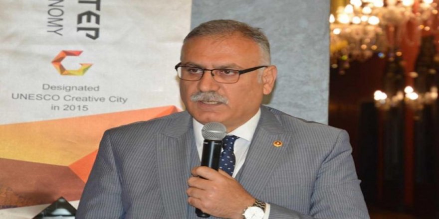 Gaziantep Milletvekili Yüksel yarın toprağa verilecek