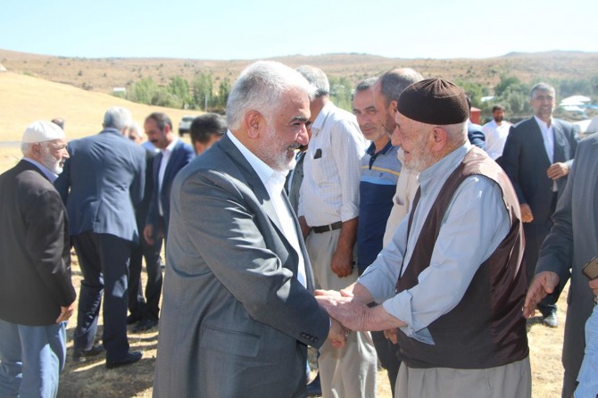 Yapıcıoğlu: Sistemin sahibine dönüşürseniz sizin için sonun başlangıcıdır