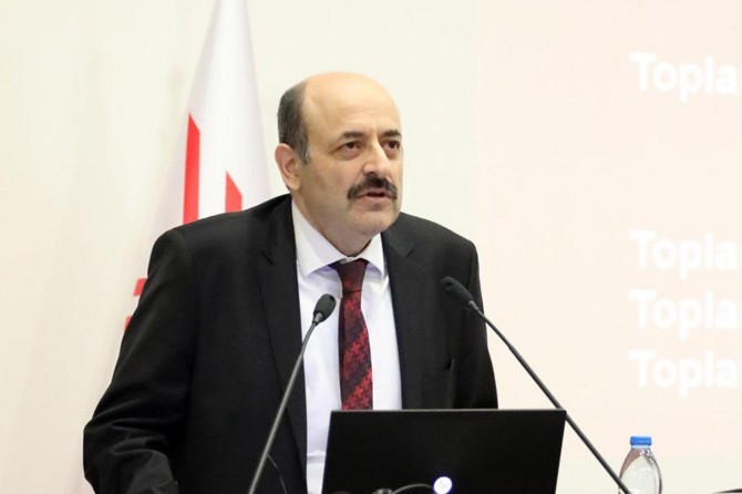 Üniversiteye giriş sisteminde yeni uygulama