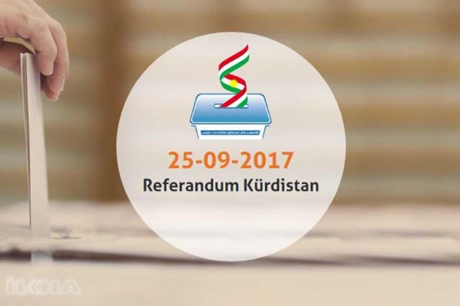 People in Iraqi Kurdistan Region said “yes”