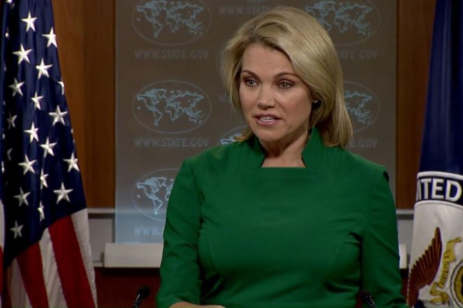 "Bağımsızlık referandumu ABD'yi derin hayal kırıklığına sürüklemiştir!"