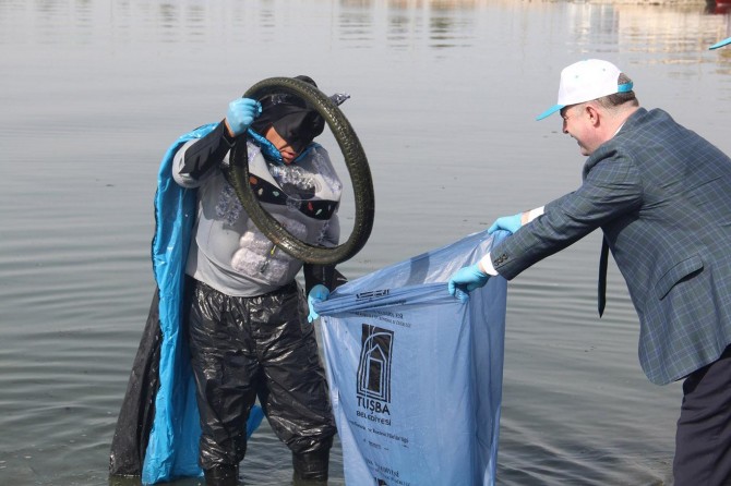 "Sıfır Atık Projesi’nin" ilk ayağı Van’da gerçekleşti