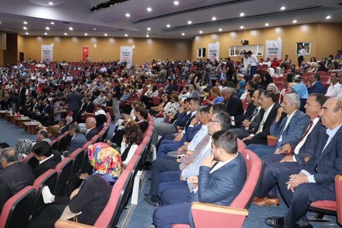 Bingöl’de Ulusal Kadın Girişimciliği Kongresi