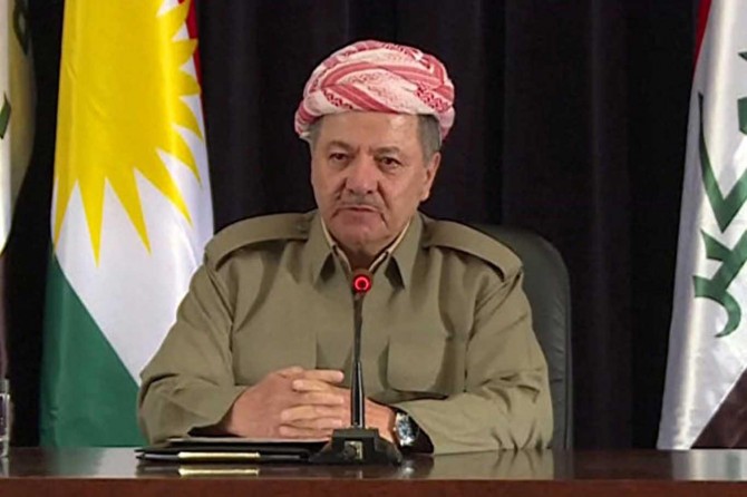 Barzani: Son 25 yıldır kimseye tehdit olmadığımızı kanıtladık