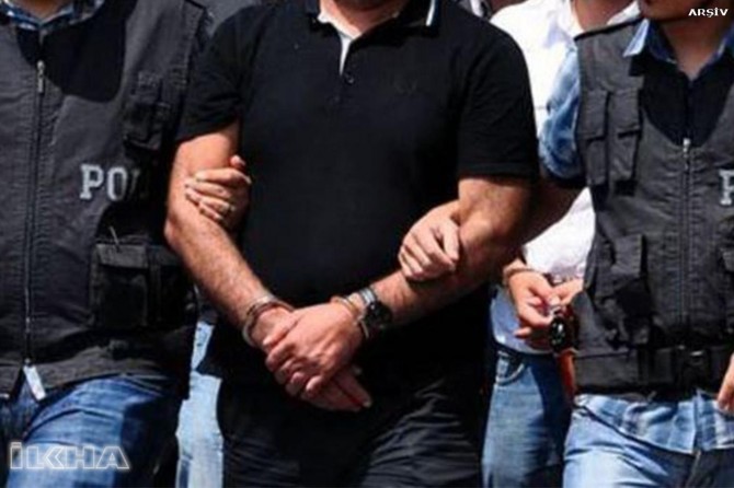 Li Mûşên 5 kes ji ber sûcên cûrbecûr hatin binçavkirin