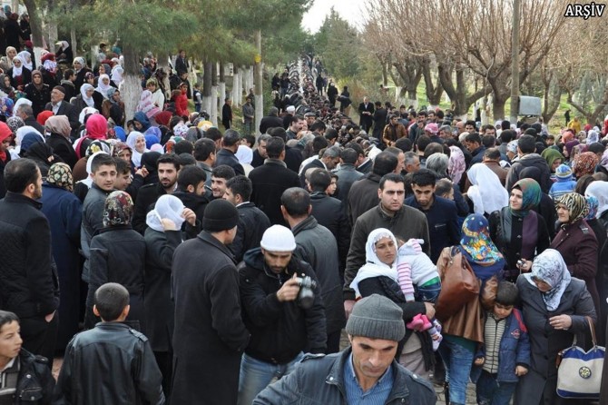 Türkiye'de beklenen yaşam süresi 78 yıl