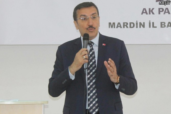 "Habur'a alternatif kapı için çalışıyoruz"