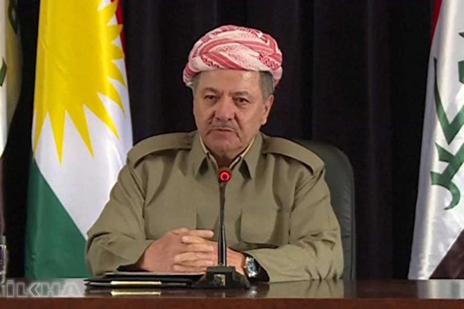 We've proven that we have not been a threat to anyone for the last 25 years: Barzani