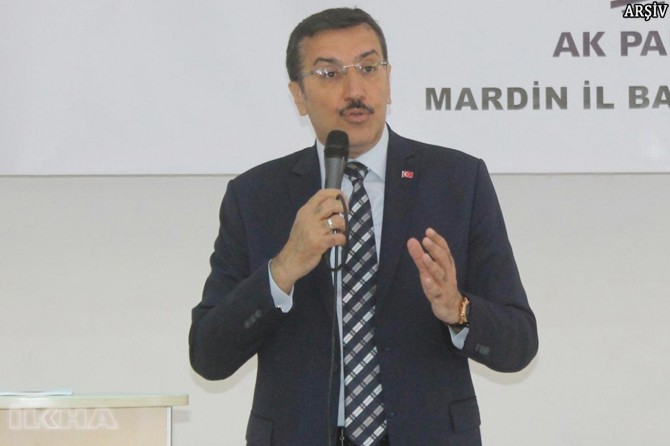 “Em xebatê dikin da ku ji Habûrê re deriyeke alternatîf vekin”