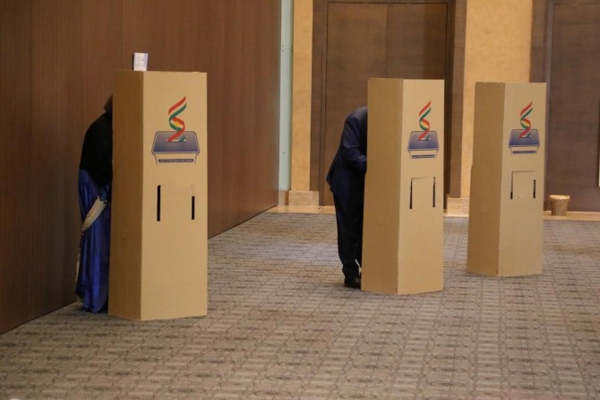 Referandumunun resmi sonuçları açıklandı: Yüzde 92.73 evet