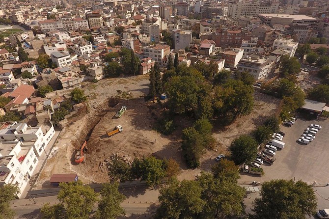 Gaziantep Savunması Kahramanlık ve Panorama Müzesi’nin çalışmaları başladı