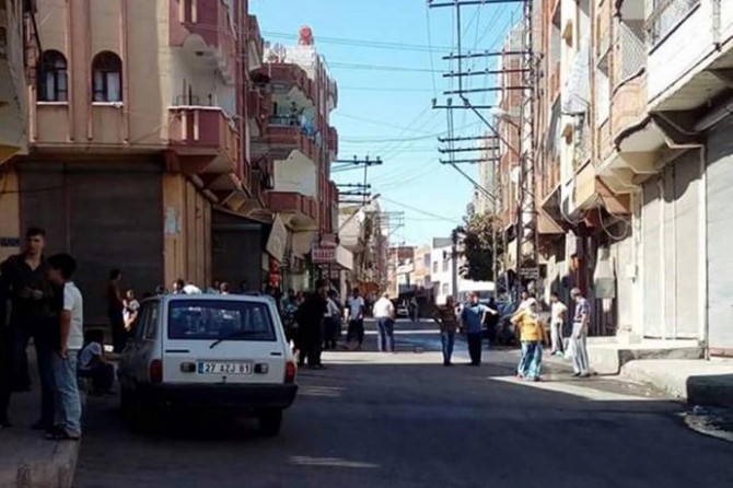 Gaziantep’te silahlı saldırı: 1 ölü 2 yaralı