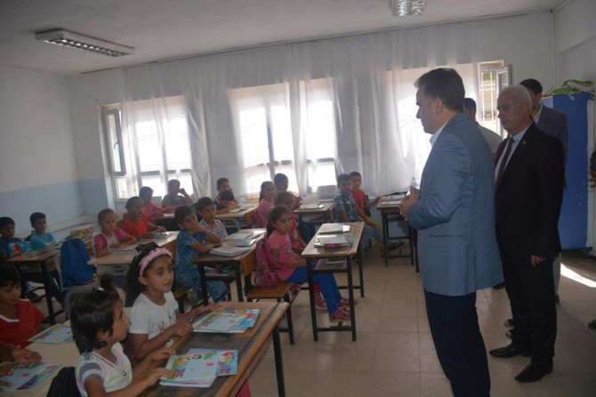 "Çocuklarımız bizim geleceğimizdir"