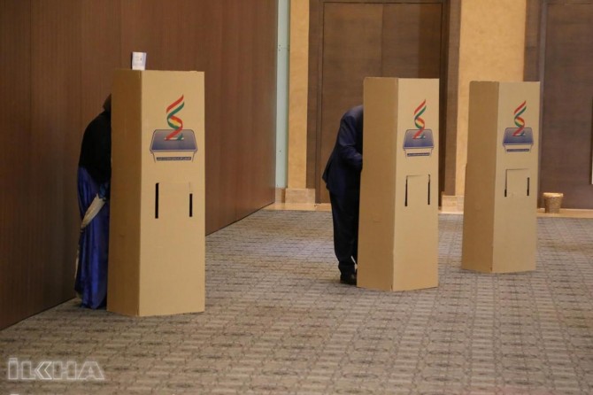 Encamên fermî yên referandûmê hatin eşkerekirin: Ji sedî 92.73 erê