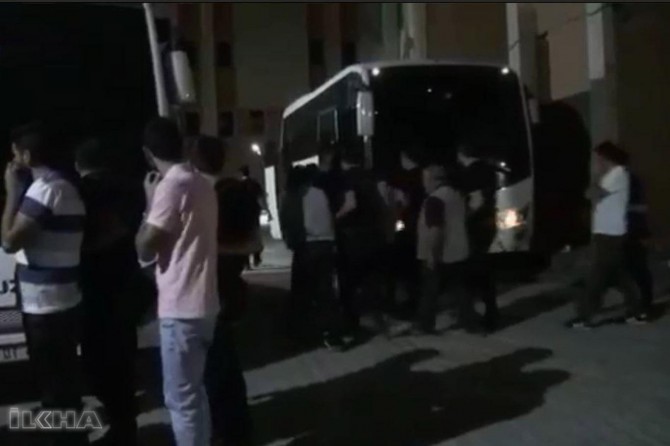 Li Mêrdînê operasyona tiryakê: 24 binçavî