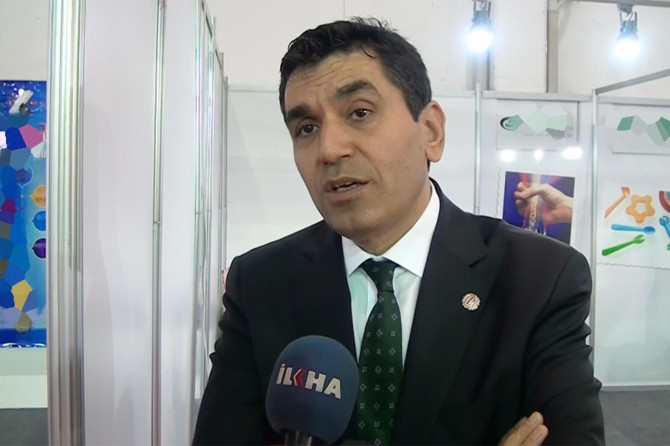 “Irak ile olan ticaretimiz önemli bir yer tutuyor”