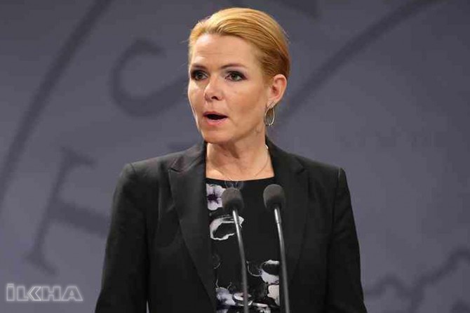 Defamation from the Danish minister to Prophet Muhammad