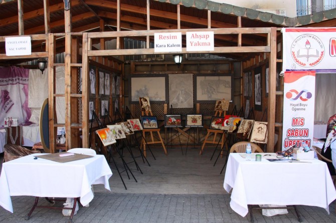 Adıyaman'da "Öğrenme Şenlikleri" düzenlendi