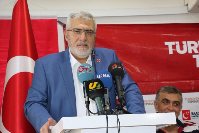 ​Egemen güçler biz kardeşleri birbirimize kırdırtmak istiyor