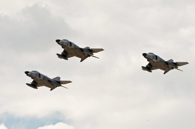 PKK kamplarına hava harekatı