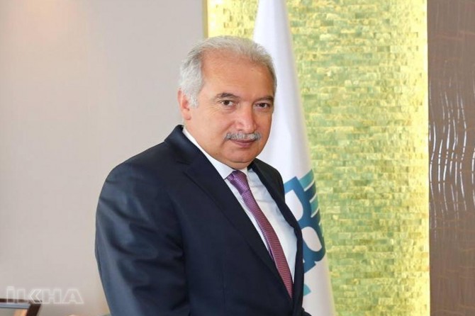 Uysal was elected as AK Party's mayor candidate for Istanbul