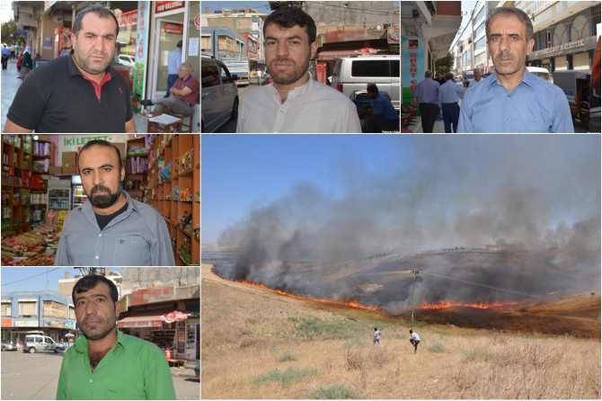 "Anız yakarak geleceğimizi karatmayalım"