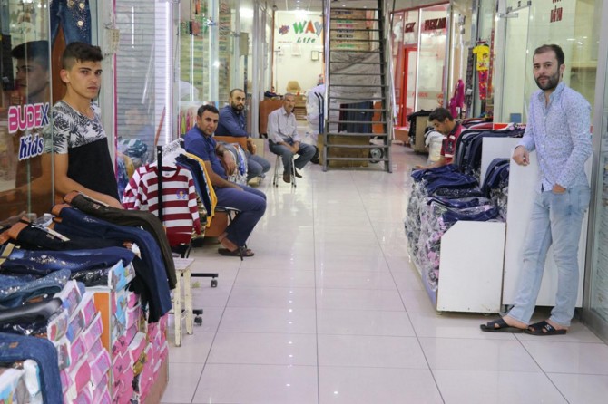 "Habur Sınır Kapısı’nın kapatılmasını istemiyoruz"