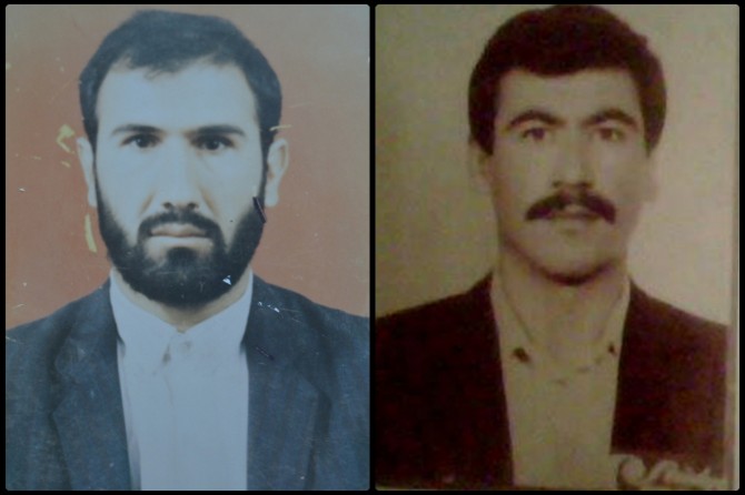 Fedakârlığın ve sabrın timsali 2 şehid: Nasır ile Şükrü