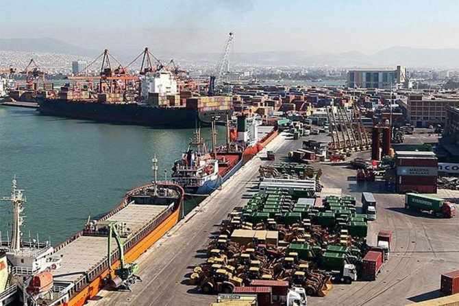 İhracat ve ithalat ağustos ayında arttı