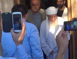 Binlerce Kişi Işık Olayı İçin Tillo'da Toplandı