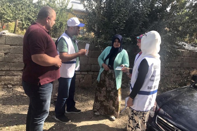 Van Büyükşehir Belediyesi ‘Çöp Poşetleme Sistemi’ne geçti