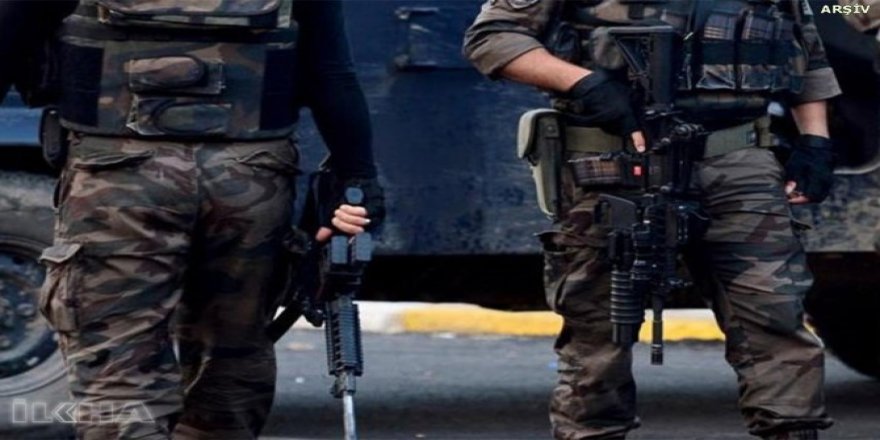 Hakkari'de PKK operasyonu