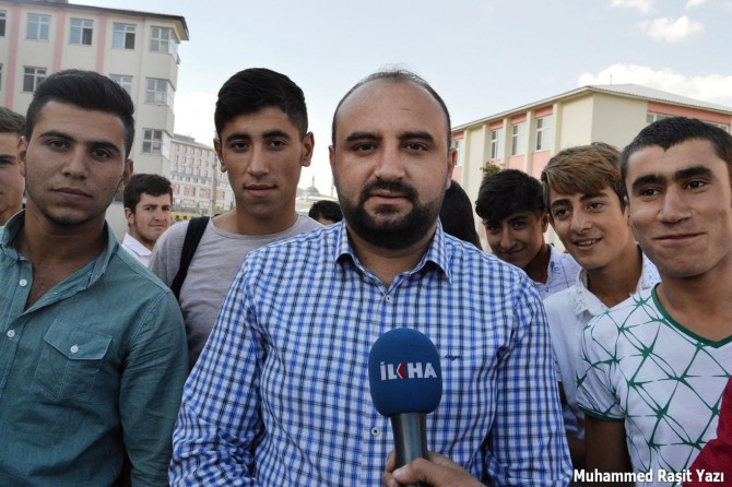 "Hz. Hüseyni anlamayanlar geçmişinden kopuk olurlar"