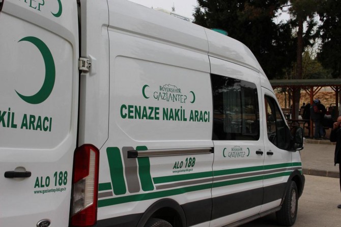 ​Gaziantep’te damadı tarafından vurulan kişi hayatını kaybetti