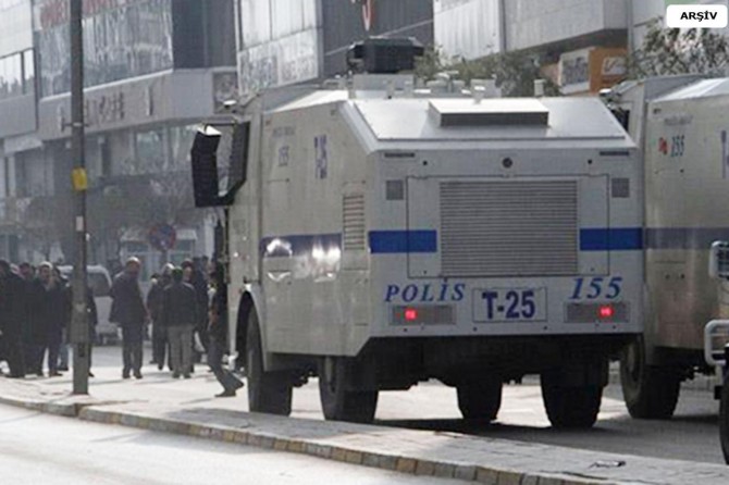 Van'da miting ve gösteriler 30 gün süreyle yasaklandı
